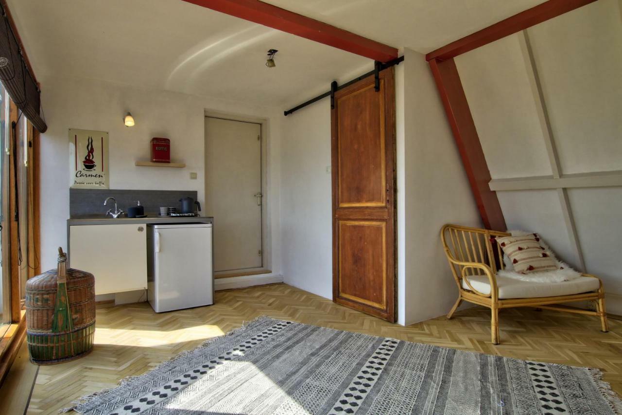 Rooftop Studio Near Amsterdam Castle Muiden Exterior foto