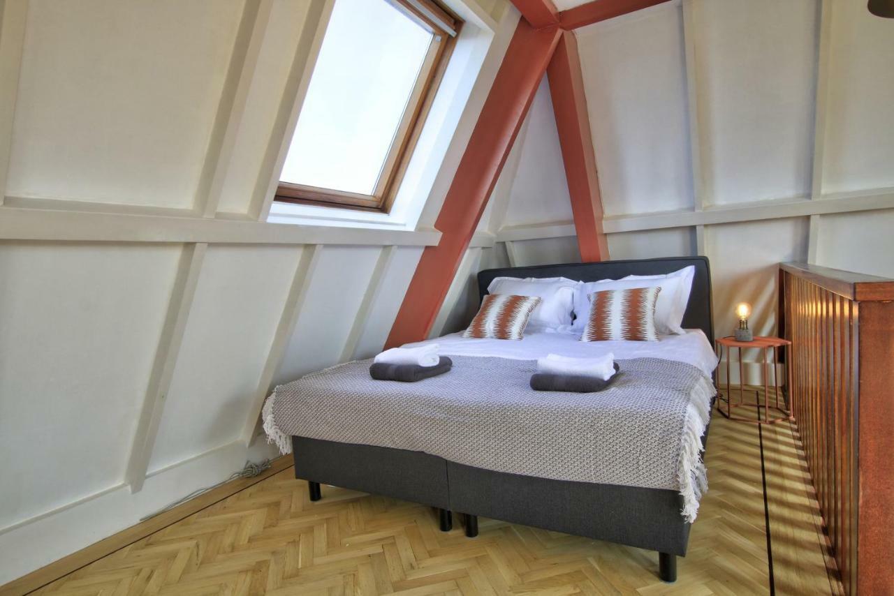 Rooftop Studio Near Amsterdam Castle Muiden Exterior foto